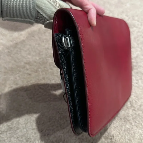 NWOT Marc Jacobs Convertible Clutch and Crossbody Bag - Picture 7 of 7